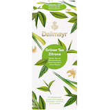 Artikelbild 1 für Dallmayr Grüner Tee Zitrone Tee 25 Portionen, Artikelnummer 140036
