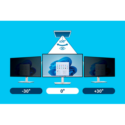 Artikelbild 3 für Kensington Display-Blickschutzfolie für 61,0 cm (24,0 Zoll), Artikelnummer 214258
