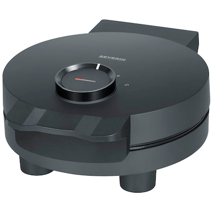 Artikelbild 3 für SEVERIN WA 2116 Black Line Waffeleisen, Artikelnummer 558777