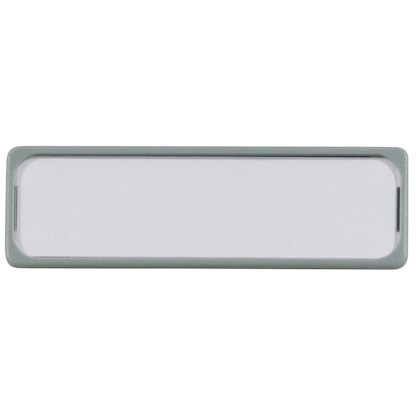 Artikelbild 2 für MAUL Etikettenhalter magnetisch grau 2,45 x 0,43 cm, 10 St., Artikelnummer 642688