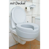 Artikelbild 1 für RUSSKA Toilettensitzerhöhung Soft weiß, Artikelnummer 613806
