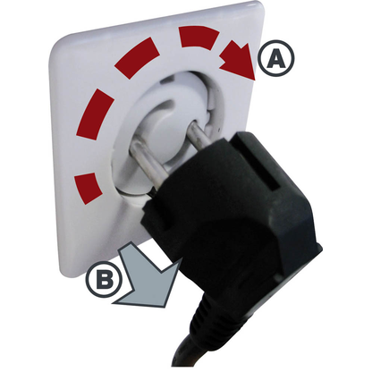 Artikelbild für brennenstuhl Kindersicherungen Steckdose Kunststoff, 6 St., Artikelnummer 328807