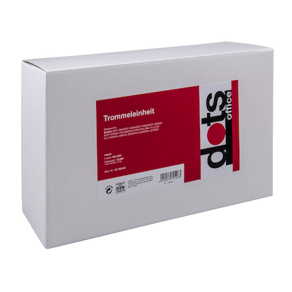 Artikelbild 2 für dots schwarz Trommel kompatibel zu brother DR-2200, Artikelnummer 121943