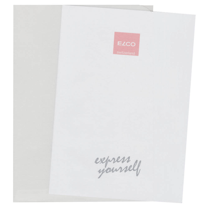 Artikelbild 2 für 10 ELCO Sichthüllen Ordo transparent DIN A4 weiß glatt 80 g/qm, Artikelnummer 116236