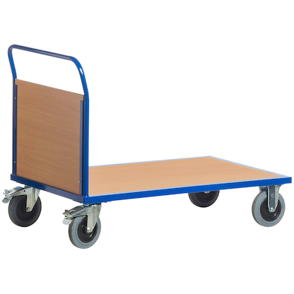 Artikelbild 22 für Rollcart Transportwagen 02-6028 blau 80,0 x 132,0 x 99,0 cm bis 600,0 kg, Artikelnummer 276910