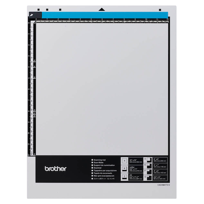 Artikelbild 2 für brother CADXMATS12 Scanmatte für Schneideplotter Standardmatte 305 x 305 mm (12 x 12 Zoll) für 1 mm dickes Material, Artikelnummer 502507