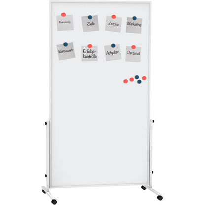 Artikelbild 2 für MAUL Magnete farbsortiert, Kunststoff Ø 2,0 cm, 10 St., Artikelnummer 643068