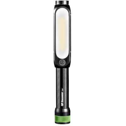 Artikelbild 4 für GP C34 LED Taschenlampe schwarz 19,3 cm, Artikelnummer 337152