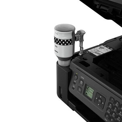 Artikelbild 5 für AKTION: Canon PIXMA G4570 4 in 1 Tintenstrahl-Multifunktionsdrucker schwarz mit 30 Euro CashBack, Artikelnummer 848612