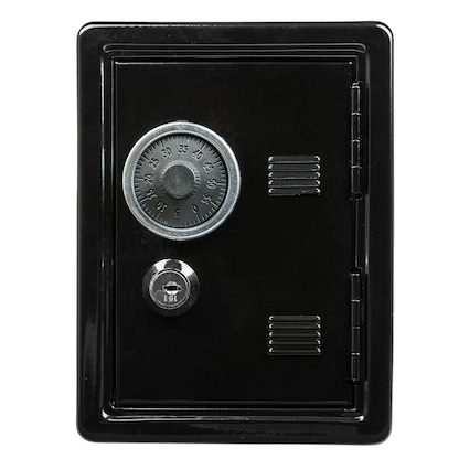 Artikelbild 9 für Idena Spardose Spartresor schwarz, Artikelnummer 141026