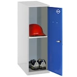 Artikelbild 1 für Simonrack Spind SIMONLOCKER DISM blau, grau 8425437119224, 1 Schließfach 40,0 x 50,0 x 91,5 cm, Artikelnummer 355226