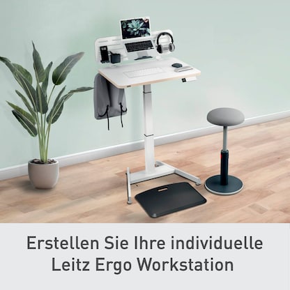 Artikelbild 8 für LEITZ Pegboard Anbau-Schreibtisch-Organizer weiß, Artikelnummer 401549