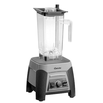 Artikelbild 5 für Bartscher PRO Standmixer grau, schwarz 1500 W, Artikelnummer 426878