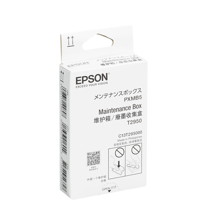 Artikelbild 2 für EPSON T2950 (C13T295000) Resttintenbehälter, 1 St., Artikelnummer 328373
