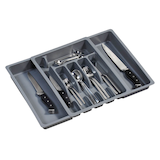 Artikelbild 1 für KESPER Besteckkasten grau 1 St., Artikelnummer 123982