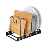 Artikelbild 1 für WENKO Abtropfgestell schwarz, Artikelnummer 177057