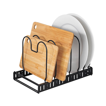 Artikelbild für WENKO Abtropfgestell schwarz, Artikelnummer 177057