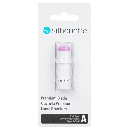 Artikelbild 6 für Silhouette SILH-BLADE-PREM Premium Messer für Schneideplotter, Artikelnummer 356693