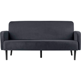 Artikelbild 1 für meet powered by PAPERFLOW 3-Sitzer Sofa LISBOA anthrazit schwarz Stoff, 1 St., Artikelnummer 851234