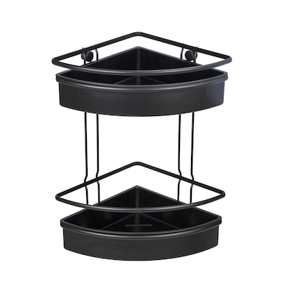 Artikelbild 3 für WENKO Molinella Duschregal Edelstahl, Kunststoff, Artikelnummer 804553