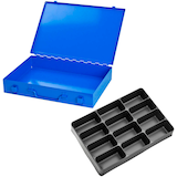 Artikelbild 1 für ADB 88604 Sortimentskasten unbefüllt, Artikelnummer 893083