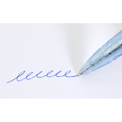 Artikelbild 10 für ONLINE® Kugelschreiber 21007/6D 2nd LIFE blau/schwarz, Schreibfarbe: blau, 1 St., Artikelnummer 283851