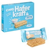 Artikelbild 1 für CORNY Haferkraft & SKYR Classic Müsliriegel 3 Riegel, Artikelnummer 449159