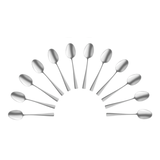 Artikelbild 1 für Amefa Löffel Dante silber satiniert, 12 St., Artikelnummer 548846