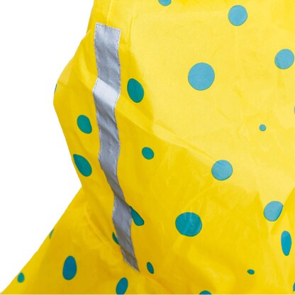 Artikelbild 8 für ROTH unisex Regenponcho Roar gelb Einheitsgröße 1 St., Artikelnummer 581179