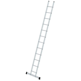 Artikelbild 1 für MUNK Anlegeleiter 11412 silber 12 Sprossen, H: 360,0 cm, Artikelnummer 593628