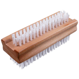 Artikelbild 1 für Nölle Nagelbürste braun Holz, Artikelnummer 174925