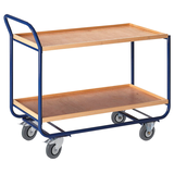 Artikelbild 1 für Rollcart Tischwagen 06-7025 blau 50,0 x 93,0 x 99,0 cm, Artikelnummer 277234