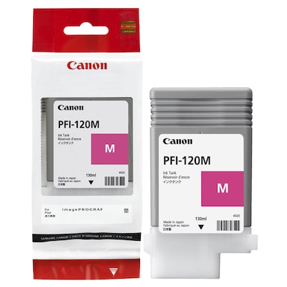Artikelbild 12 für Canon PFI-120 M magenta Druckerpatrone, Artikelnummer 909705