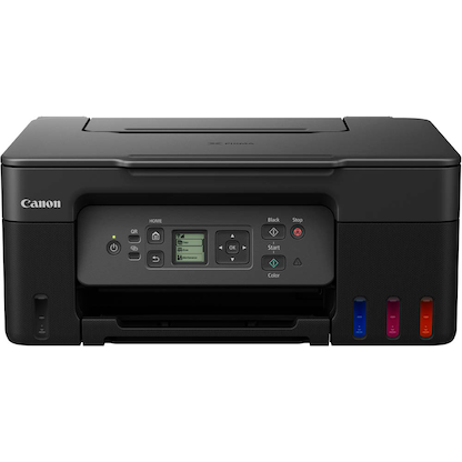 Artikelbild 4 für AKTION: Canon PIXMA G3570 3 in 1 Tintenstrahl-Multifunktionsdrucker schwarz mit 30 Euro CashBack, Artikelnummer 848483