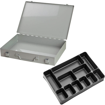 Artikelbild für ADB 88611 Sortimentskasten unbefüllt, Artikelnummer 893093