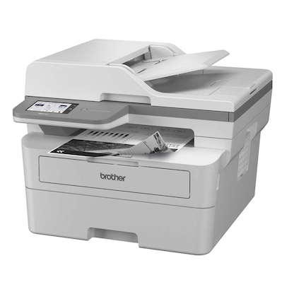 Artikelbild 2 für brother MFC-L2960DW 4 in 1 Laser-Multifunktionsdrucker weiß, Artikelnummer 416337