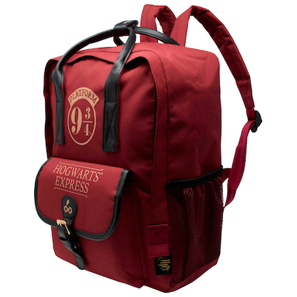 Artikelbild 17 für BlueSky Rucksack Harry Potter - Gleis 9 3/4 burgunder, gold, schwarz, Artikelnummer 416788