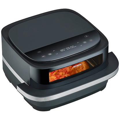 Artikelbild 22 für SEVERIN FR 2464 Pizza Heißluftfritteuse, Artikelnummer 558672
