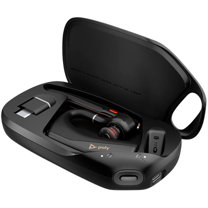 Artikelbild 6 für poly Voyager Legend 50-M Bluetooth-Headset schwarz, Artikelnummer 698957