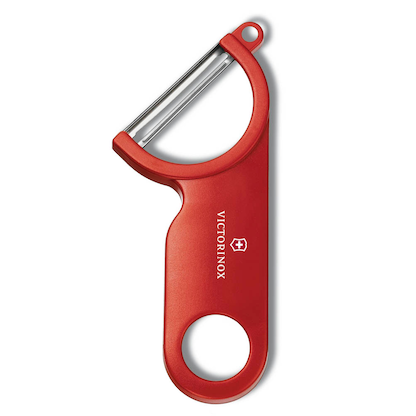 Artikelbild 23 für VICTORINOX Sparschäler rot, Artikelnummer 186447