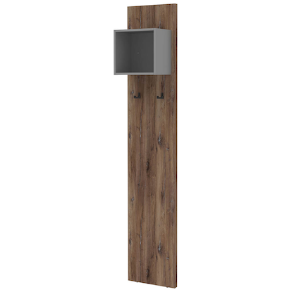 Artikelbild 14 für röhr Wandgarderobe eiche Holz 2 Haken 40,0 x 220,5 cm, Artikelnummer 722411