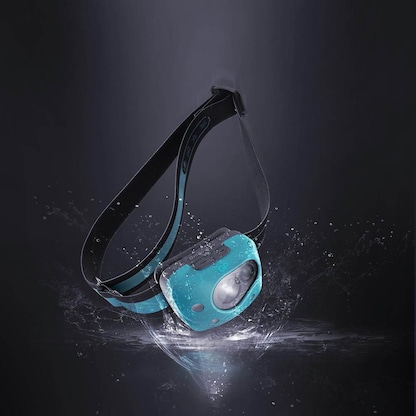 Artikelbild 17 für GP Discovery CH44 LED Stirnlampe blau 6,1 cm, Artikelnummer 760097