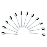 Artikelbild 1 für solex® Langstiellöffel Julia silber, 12 St., Artikelnummer 986737