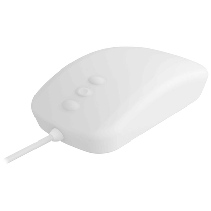 Artikelbild 3 für CHERRY AK-PMH3 Medical Mouse 3-Button Scroll Hygiene-Maus kabelgebunden weiß, Artikelnummer 250948