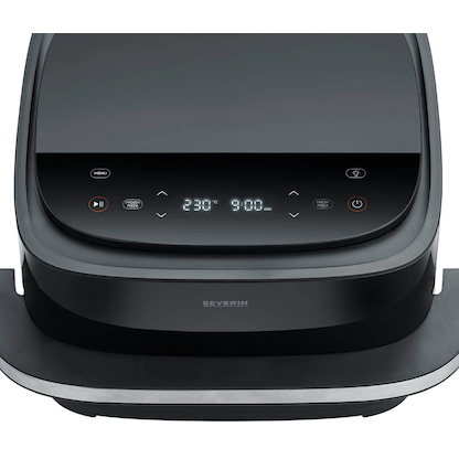 Artikelbild 5 für SEVERIN FR 2464 Pizza Heißluftfritteuse, Artikelnummer 558672