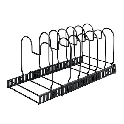 Artikelbild 6 für WENKO Abtropfgestell schwarz, Artikelnummer 177057