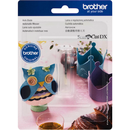 Artikelbild 2 für brother CADXBLD1 Automatik-Messer für Schneideplotter, Artikelnummer 264764