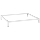 Artikelbild 1 für CP 7100 Untergestell für Schränke verkehrsweiß 110,0 x 75,0 x 15,0 cm, Artikelnummer 683591