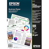 Artikelbild 1 für EPSON Inkjetpapier Business Papier DIN A4 80 g/qm 500 Blatt, Artikelnummer 204711