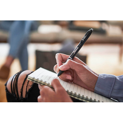 Artikelbild 3 für Sharpie S-GEL Gelschreiber, Schreibfarbe: schwarz, 1 St., Artikelnummer 592622